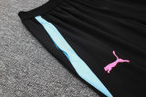2024 Man City Black Hoody Zipper Jacket Windbreaker