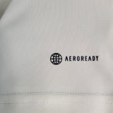 2023 Flamengo Off-Whiter Training Jersey