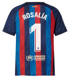 2022/23 BA x Rosalía Clásico Limited Edition 1:1 Quality Fans Jersey (White 白色)