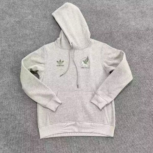 2024 Mexico Grey Hoody