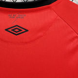 2023/24 AT Paranaense Home Fans Soccer Jersey