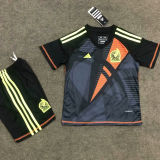 2024/25 Mexico GoalkeeperKids Soccer Jersey