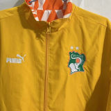 2023/24 Ivory Coast Reversible Windbreaker 双面