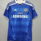 2011-2012 CFC Home Retro Soccer Jersey