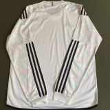 2023/24 AA Away White Long Sleeve Jersey