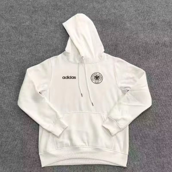 2024 Germany White Hoody