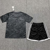 2024 M Utd x AD x Stone Roses Kids Soccer Jersey