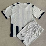 2023/24 West Bromwich Albion Home Kids Soccer Jersey