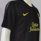 2011/12 BA Away Black Retro Soccer Jersey