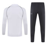 2024 Napoli White Kids Sweater Tracksuit
