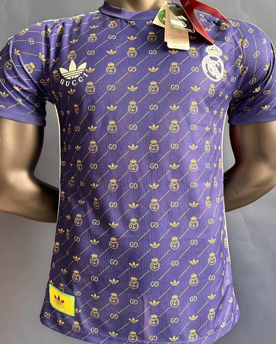 2024 Real Madrid Local Versión Jugador
