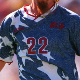 1994 U.S Away Retro Soccer Jersey