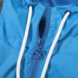 2023/24 Kawasaki Frontale Blue Windbreaker 川崎前锋