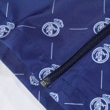 2023/24 RM Blue Windbreaker