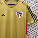 2023/24 Sao Paulo Gold Training Jersey
