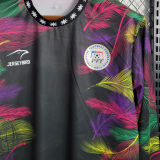 2023/24 Philippine Goalkeeper Long Sleeve Soccer Jersey 菲律宾a