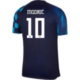 2022/23 Croatia 1:1 Away Fans Soccer Jersey