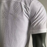 2023/24 Corinthians Home White Player Version Soccer Jersey