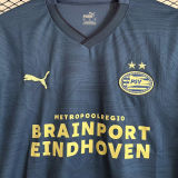 2023/24 P S V Third Fans Soccer Jersey