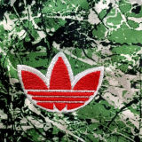 2024 M Utd x AD x Stone Roses Kids Soccer Jersey