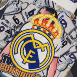 BENZEMA 2023 RM Special Edition Fans Soccer Jersey