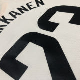 2023 Jazz MARKKANEN #23 White NBA Jerseys