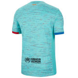João Félix #14 BA 1:1 Third Blue Fans Soccer Jersey 2023/24 (UCL Font 欧冠字体)