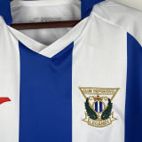 2023/24 Leganes Home Fans Soccer Jersey