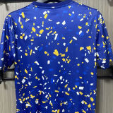 2023/24 Boca Blue Training Jersey
