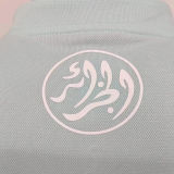 2023/24 Algeria Light Blue POLO Jersey