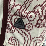 2022/23 Mexico Away Player Version Soccer Jersey