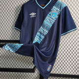 2023/24 Guatemala Blue Fans Soccer Jersey
