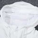 2023/24 Corinthians White Windbreaker