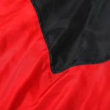 2023/24 Flamengo Red Windbreaker