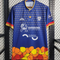 2023/24 Cagliari Special Edition Fans Soccer Jersey