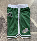 Lakers Pinter Yin Yang version Four Bags NBA Pants