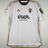 2023/24 Albacete Home Fans Soccer Jersey