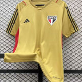 2023/24 Sao Paulo Gold Training Jersey