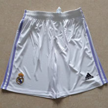 2022/23 RM Home White Shorts Pants