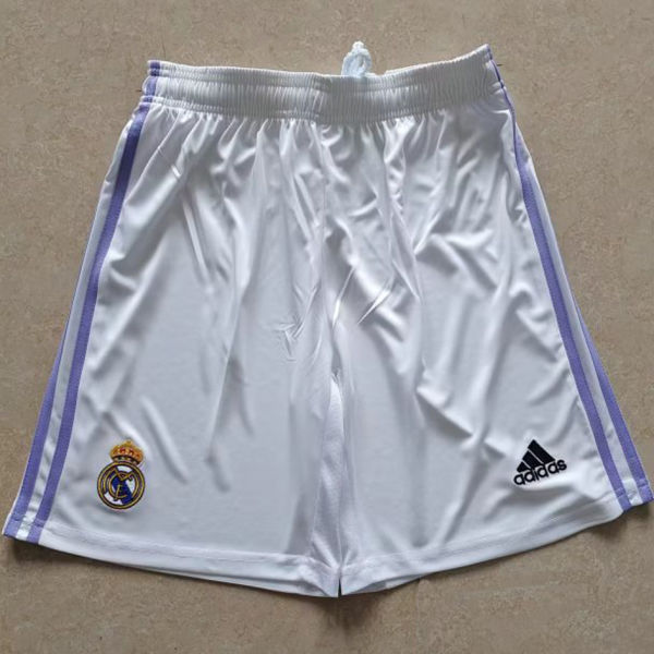 2022/23 RM Home White Shorts Pants