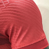 2023/24 ASC Lebougui Red Player Version Jersey
