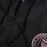 2023/24 Inter Miami Black Windbreaker