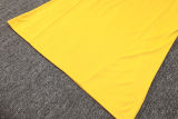 2024 RM Yellow Kids POLO Tracksuit