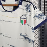2023/24 Italy Away White Women Jersey 女装