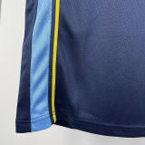 2023/24 Grizzlies ROSE #23 Sapphire Blue NBA Jerseys