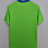 2022 Seattle Sounders Home Green Fans Soccer Jersey