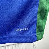 2023/24 Mavericks IRVING #11 Blue City Edition NBA Jerseys