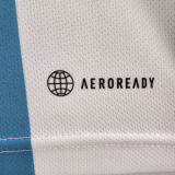 MESSI #10 Argentina 1:1 Quality Home 1:1 Fans Jersey (3 Stars And 3 Stars Font 3星字体) 2022/23