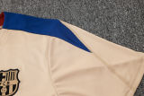 2024 BA Khaki Short Training Jersey(A Set)