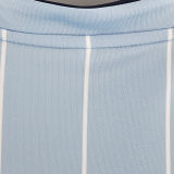 2007/08 Man City Home Blue Retro Jersey